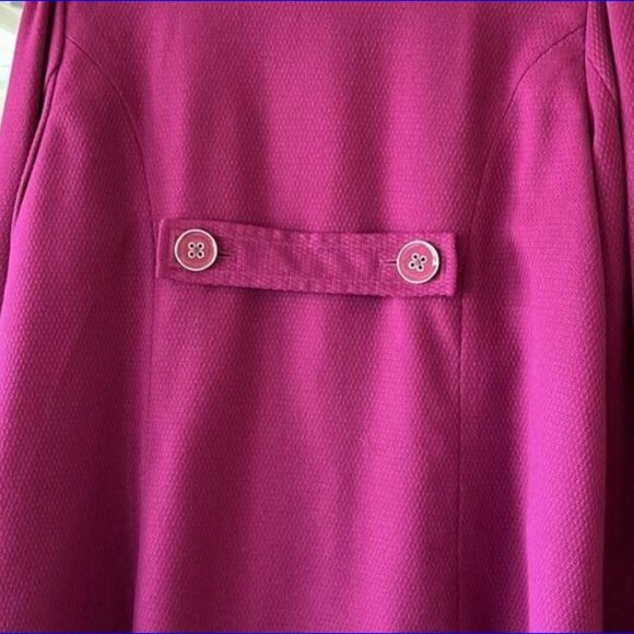 DIALOGUE - Beautiful Swing Coat / Car Coat - XL - NWT - Picture 6 of 12